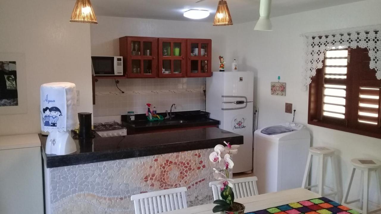 Serrote Breezes Apartamento 04 지조카 데 제리콰콰라 외부 사진