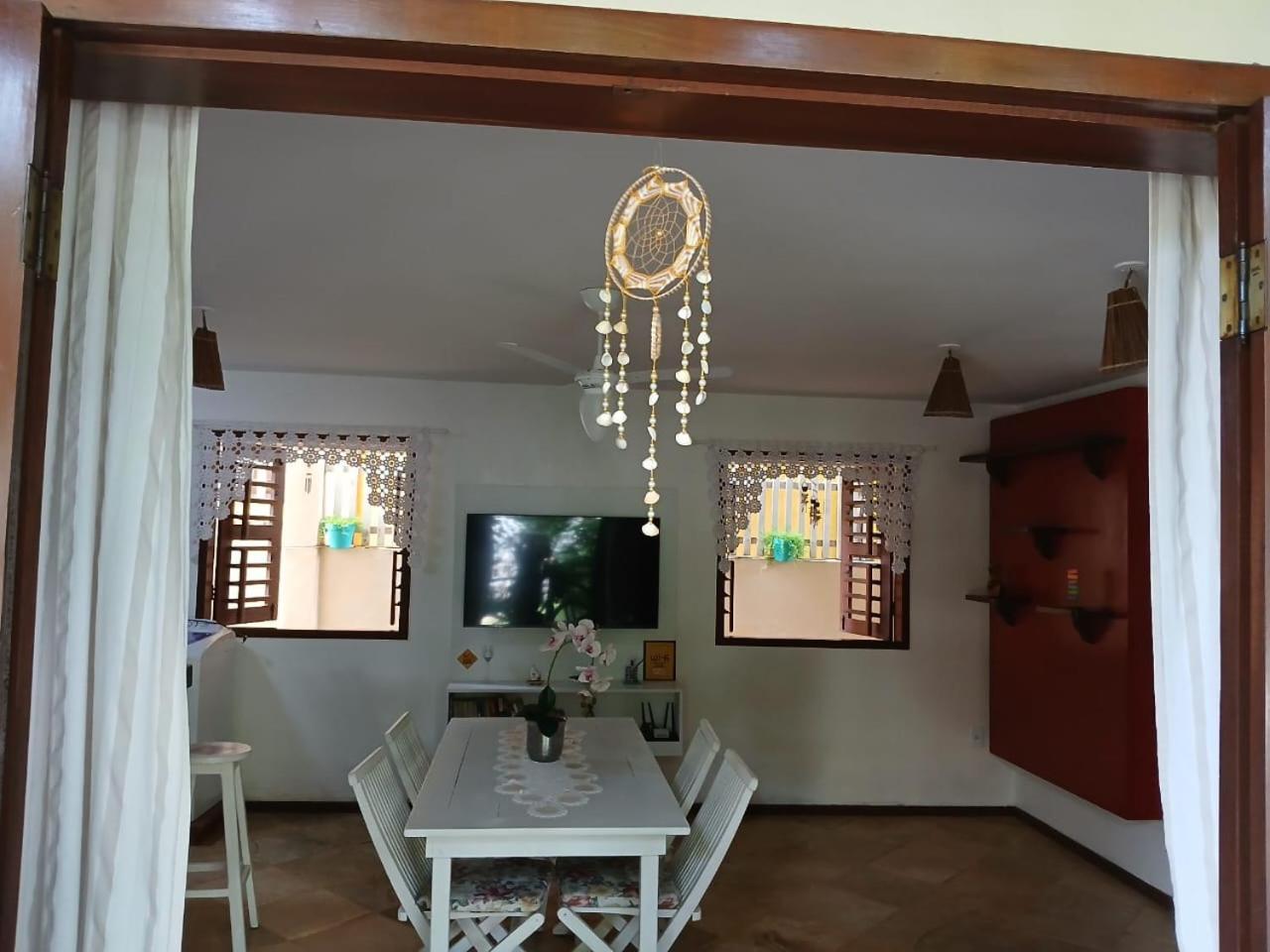 Serrote Breezes Apartamento 04 지조카 데 제리콰콰라 외부 사진