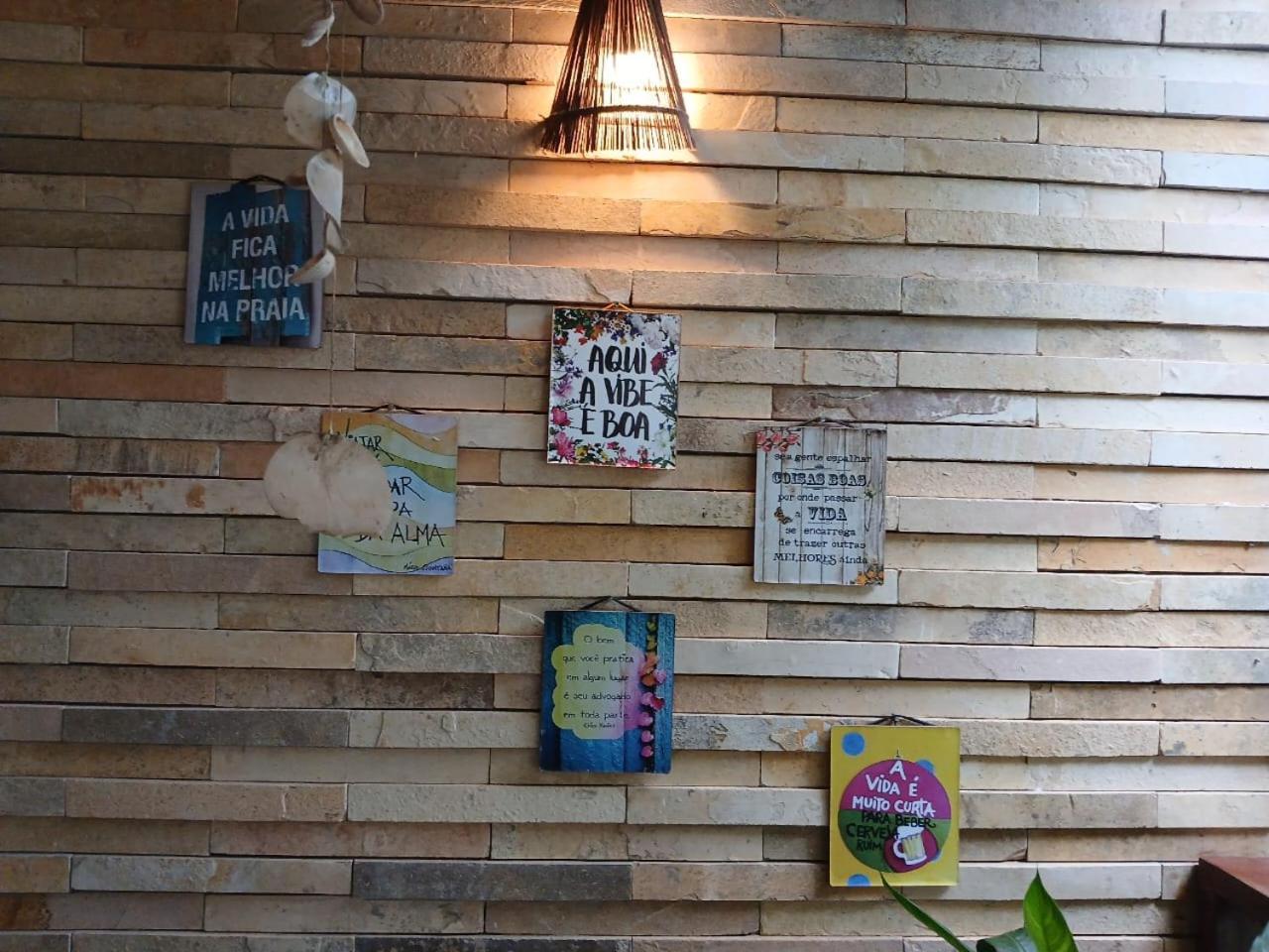 Serrote Breezes Apartamento 04 지조카 데 제리콰콰라 외부 사진