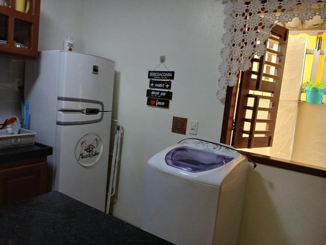 Serrote Breezes Apartamento 04 지조카 데 제리콰콰라 외부 사진