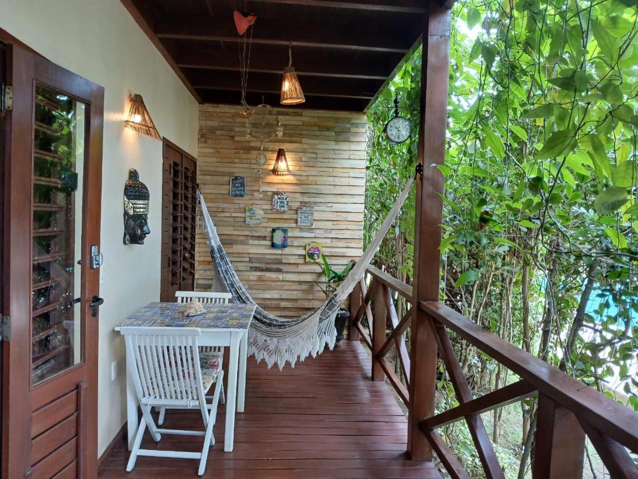 Serrote Breezes Apartamento 04 지조카 데 제리콰콰라 외부 사진