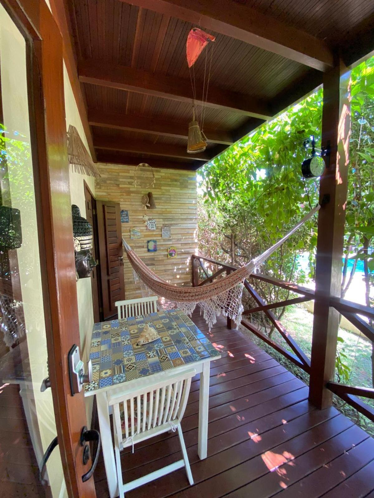 Serrote Breezes Apartamento 04 지조카 데 제리콰콰라 외부 사진