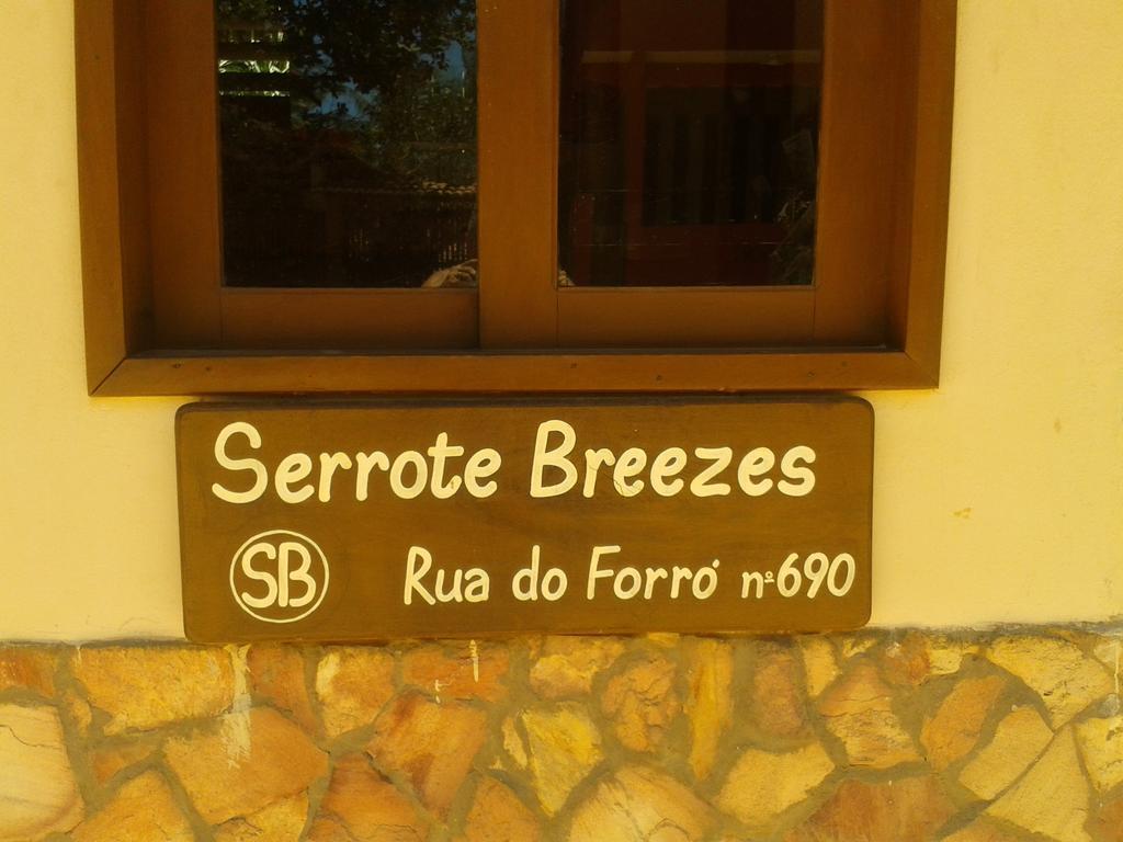Serrote Breezes Apartamento 04 지조카 데 제리콰콰라 외부 사진