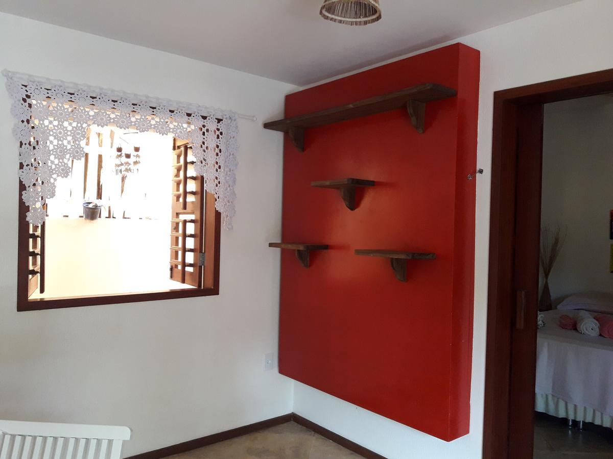 Serrote Breezes Apartamento 04 지조카 데 제리콰콰라 외부 사진